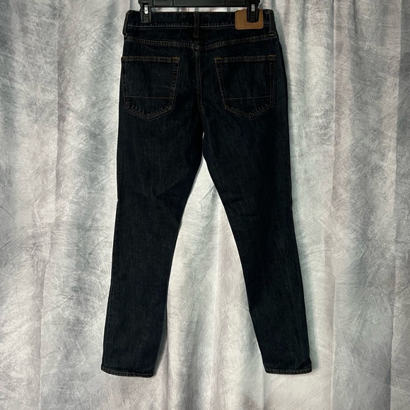 Aeropostale Dark Wash Skinny Jean - size 29/29 - Picture 4 of 9